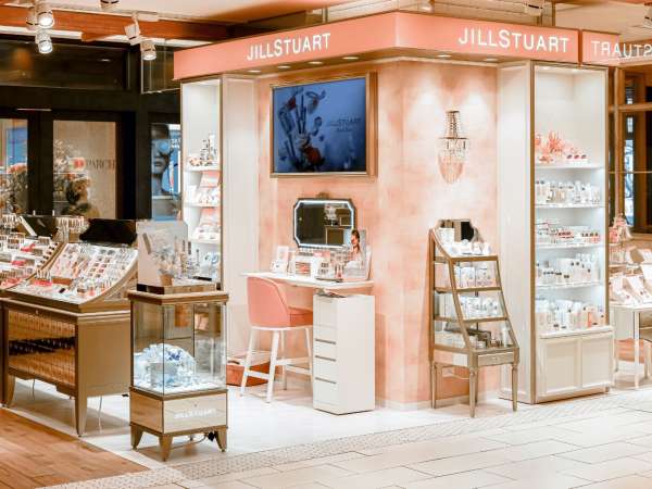 JILL STUART Beauty 静岡店(パルシェ本館1F)の外観